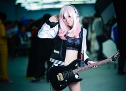 Loạt cosplay thế giới ấn tượng đầu tháng 3