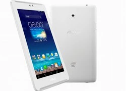 Loạt sản phẩm di động của Asus vừa trình làng