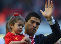 Luis Suarez: &#8220;Gia đình và CĐV tạo cảm hứng cho tôi&#8221;