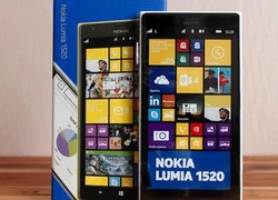 Lumia 1520: Niềm tự hào Windows Phone của Nokia