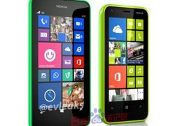 Lumia 630 giá mềm màn hình 4,5 inch lộ diện