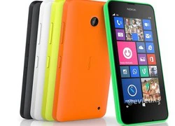 Lumia 630 lộ ảnh chính thức