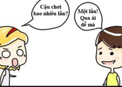 Luôn có kẻ thế này