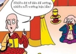 Lý do Ngộ Không chưa xuống tóc