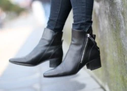 Mặc quần với boots thế nào cho đúng và đẹp?