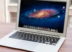 MacBook Air màn hình 12 inch có thể ra mắt vào cuối năm