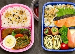 Mách bạn bí quyết làm bento nhanh mà dễ