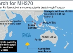 Malaysia Airlines cam kết tiếp tục hỗ trợ thân nhân hành khách