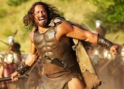 Mãn nhãn với cảnh hành động của 'Hercules'