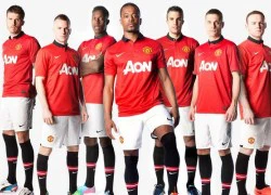 Manchester United kí siêu hợp đồng 20.000 tỷ VNĐ với Nike