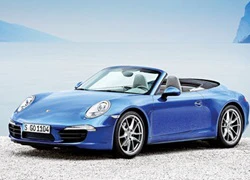 Mạnh mẽ với siêu xe thể thao Porsche 911 Carrera 4S