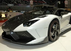 Mansory Aventador Carbonado GT công suất 1600 mã lực