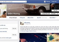 Mạo danh Facebook của diễn viên để lừa tiền