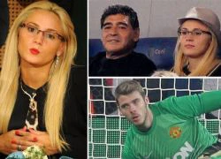 Maradona bỏ vợ sắp cưới vì De Gea