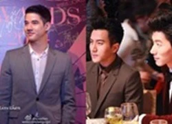 Mario Maurer phát tướng, lép vế bên Lưu Khải Uy, Trương Lượng