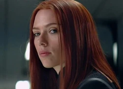 Marvel gặp hạn vì Scarlett Johansson mang thai