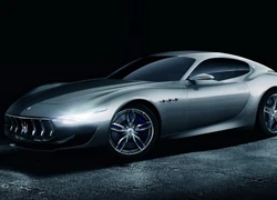 Maserati Alfieri: Chiếc xe thay thế GranTurismo