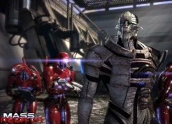 Mass Effect đặt chân lên Next-gen