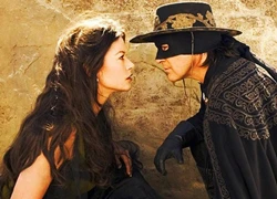 Mặt nạ Zorro sắp có phiên bản mới