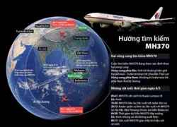 Máy bay MH370 bị mất tích có thật sự xuất hiện ở Maldives?