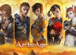 Máy chủ ArcheAge tại Nga chặn địa chỉ IP nước ngoài