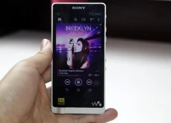 Máy nghe nhạc Sony Walkman giá hơn 20 triệu đồng