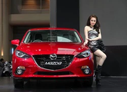 Mazda3 hoàn toàn mới có mặt tại Đông Nam Á