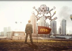 MCCorp tái hiện lịch sử gMO qua công nghệ 3D Animation