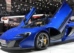 McLaren 650S đến Mỹ với giá từ 265.500 USD