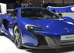 McLaren dừng sản xuất 12C để tập trung vào 650S