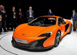 McLaren tạm dừng sản xuất MP4-12C để tập trung vào 650S