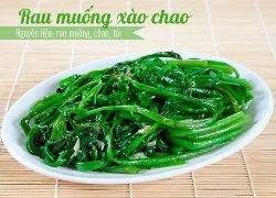 Menu siêu tiết kiệm mà vẫn ngon