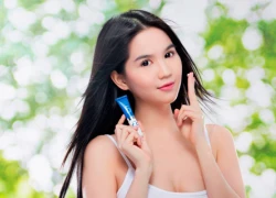 Mẹo chọn mỹ phẩm của Ngọc Trinh