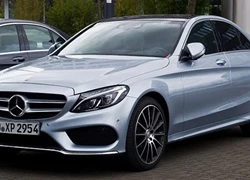 Mercedes-Benz C-Class L chuẩn bị ra mắt