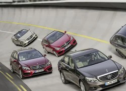 Mercedes-Benz E-Class 2016 sẽ thể thao hơn