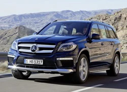 Mercedes-Benz GL thế hệ mới có thể có thêm bản Pullman