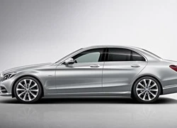 Mercedes C-class 2014 Edition 1 lộ diện