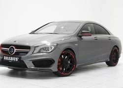 Mercedes CLA45 AMG phiên bản độ Brabus