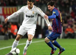 Messi đánh bại Ronaldo về thu nhập năm