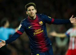 Messi được hâm mộ đến mức nào trên toàn thế giới?