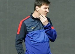 Messi từng bị nghi là gay