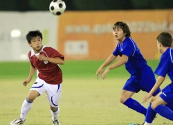 &#8216;Messi Việt Nam&#8217; mơ được chơi bóng như U19