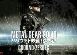 Metal Gear Solid 5: Ground Zeroes Bản mở đầu hoàn hảo