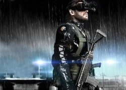 Metal Gear Solid V Ground Zeroes Khúc dạo đầu bi tráng