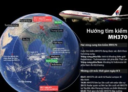 MH370 có thể đổi hướng vì bị đột nhập máy tính