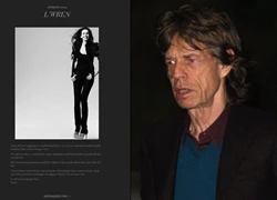 Mick Jagger bàng hoàng không hiểu vì sao bạn gái tự tử