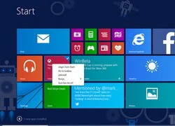 Microsoft hoàn tất bản cập nhật Windows 8.1 Update 1