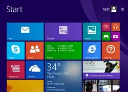 Microsoft hoàn thiện xong bản Update cho Windows 8.1