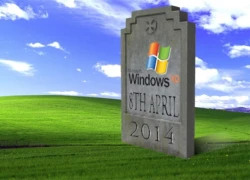 Microsoft ngừng hỗ trợ Windows XP và Office 2003 từ tháng 4