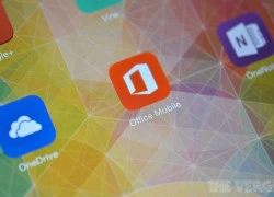 Microsoft Office dành cho iPad sẽ ra mắt vào ngày 27/3?